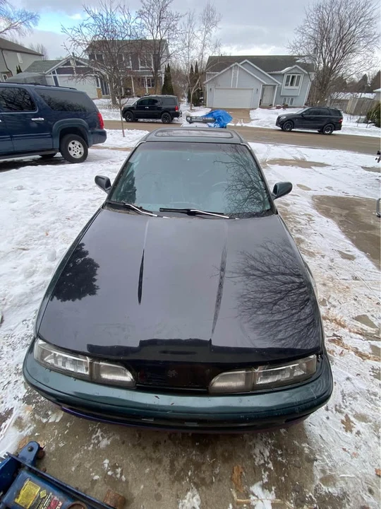 1993 Acura Integra 2nd Gen - Image 8 of 10