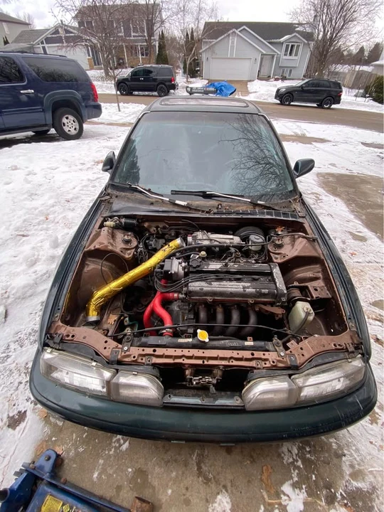 1993 Acura Integra 2nd Gen - Image 7 of 10