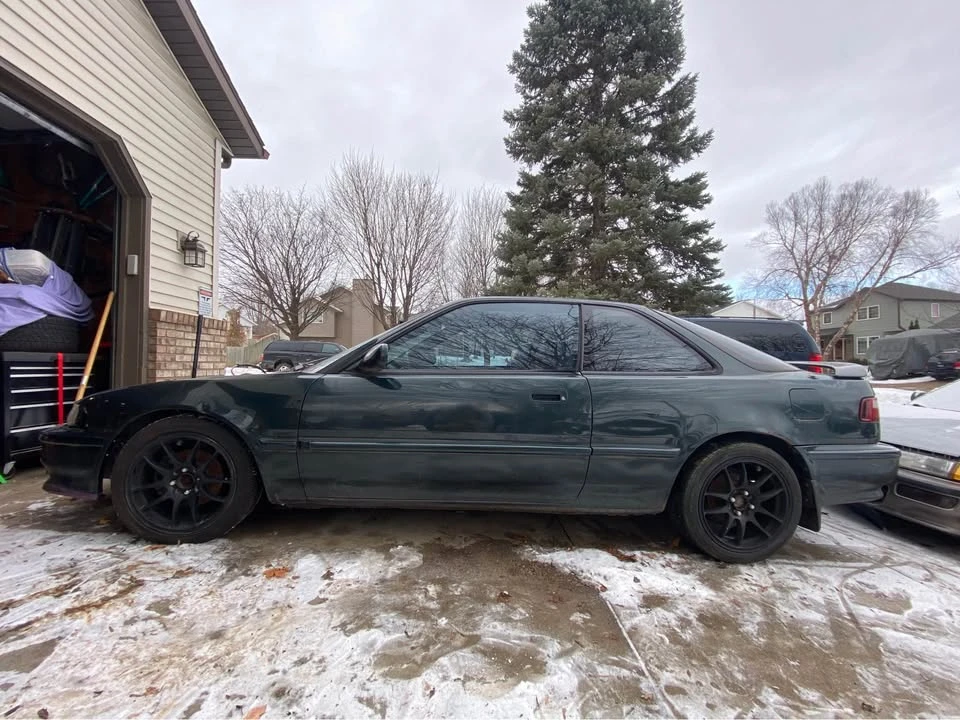 1993 Acura Integra 2nd Gen - Image 3 of 10
