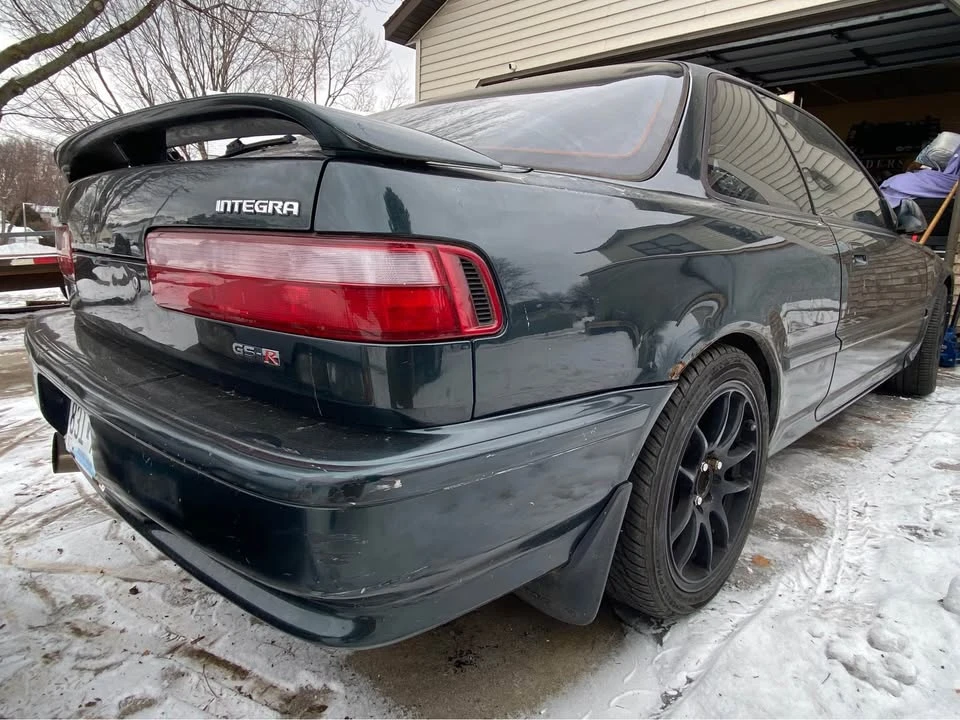 1993 Acura Integra 2nd Gen - Image 5 of 10
