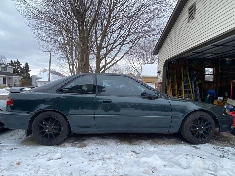 1993 Acura Integra 2nd Gen - Image 4 of 10