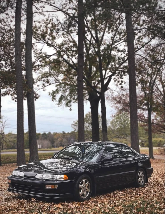 1993 Acura Integra 2nd Gen - Image 9 of 16