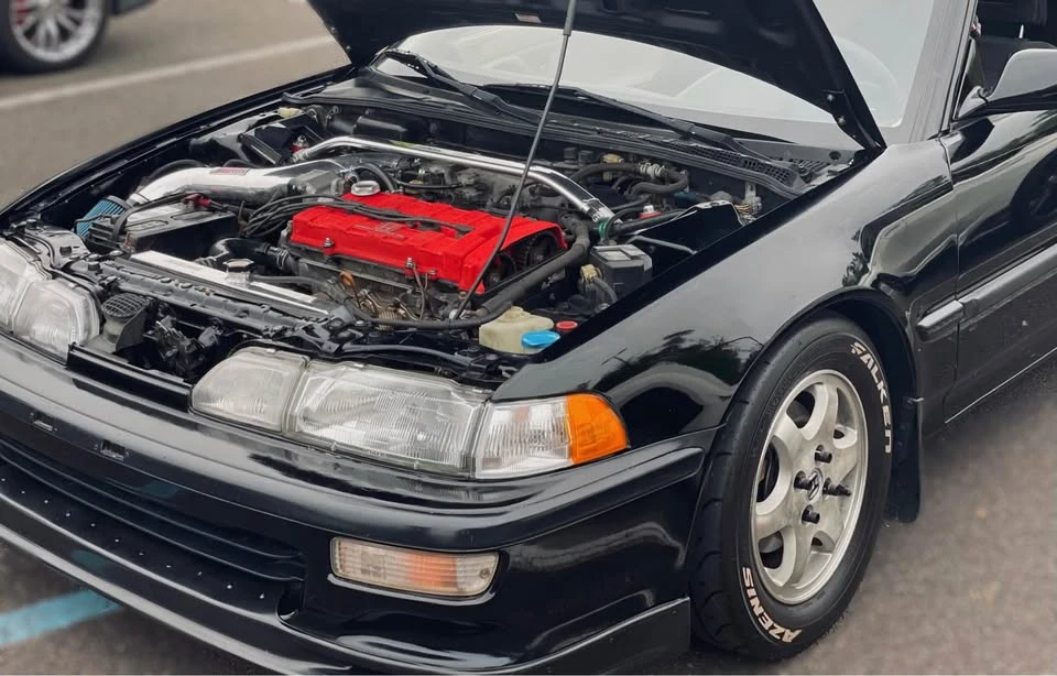 1993 Acura Integra 2nd Gen - Image 11 of 16