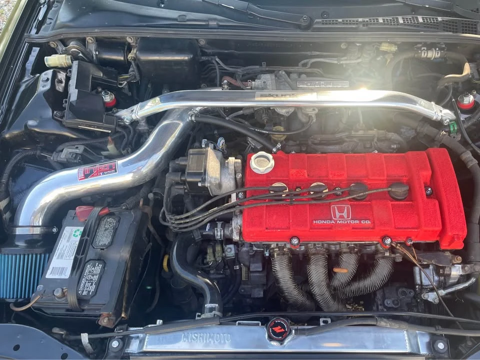 1993 Acura Integra 2nd Gen - Image 8 of 16