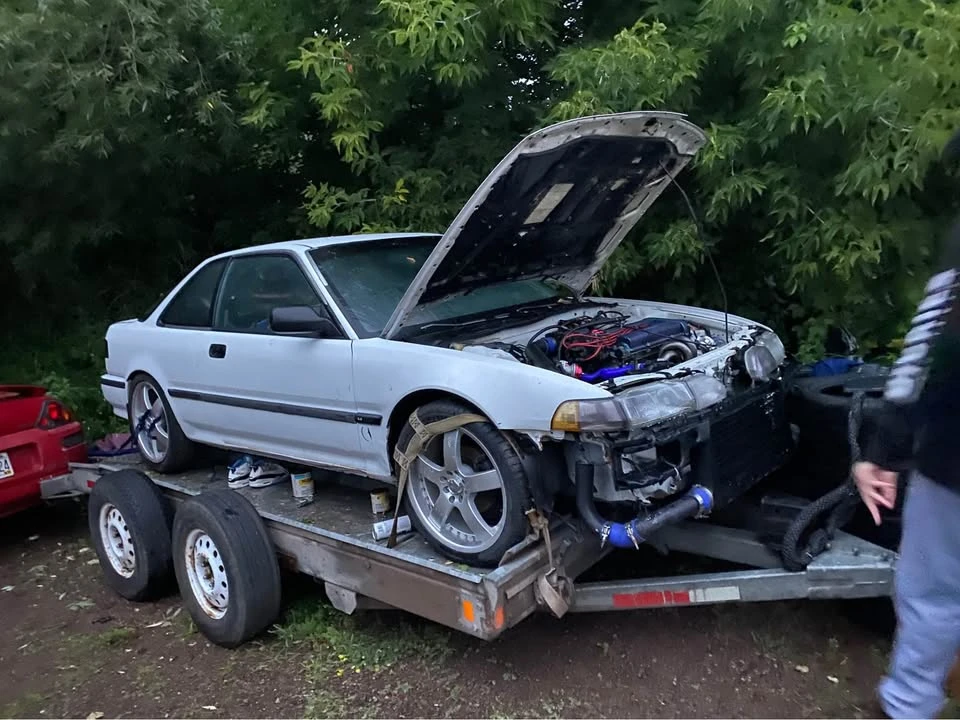 1993 Acura Integra 2nd Gen - Image 5 of 6