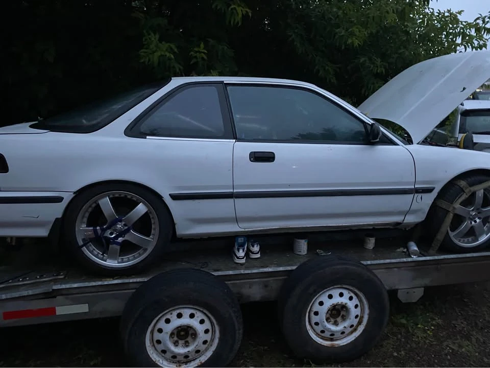 1993 Acura Integra 2nd Gen - Image 6 of 6