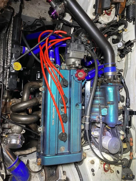 1993 Acura Integra 2nd Gen - Image 2 of 6
