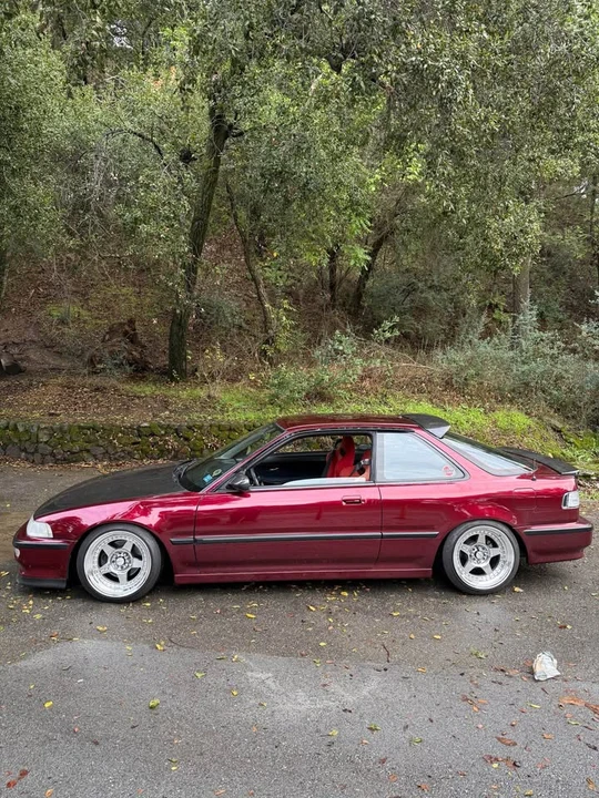 1993 Acura Integra 2nd Gen - Image 2 of 5