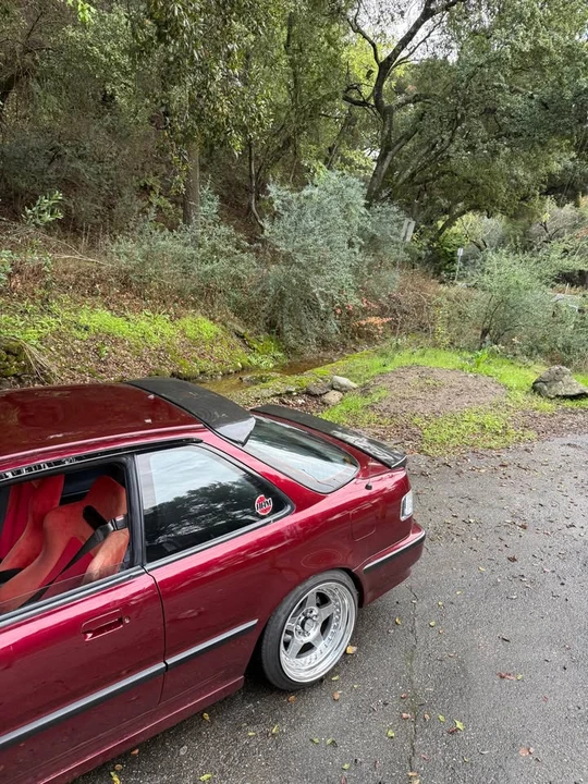 1993 Acura Integra 2nd Gen - Image 3 of 5