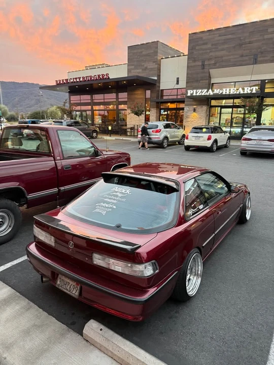 1993 Acura Integra 2nd Gen - Image 4 of 5