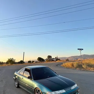 1993 Acura Integra