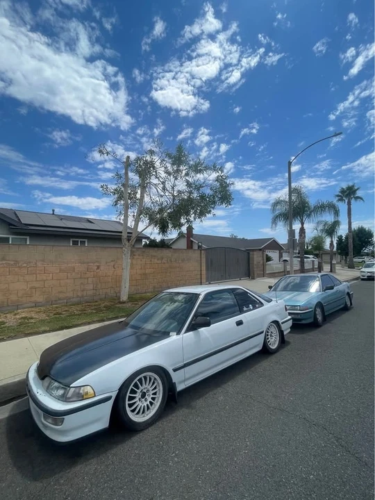 1993 Acura Integra 2nd Gen - Image 3 of 4