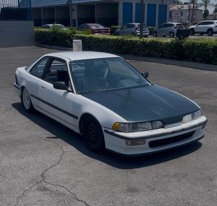 1993 Acura Integra 2nd Gen - Image 4 of 4