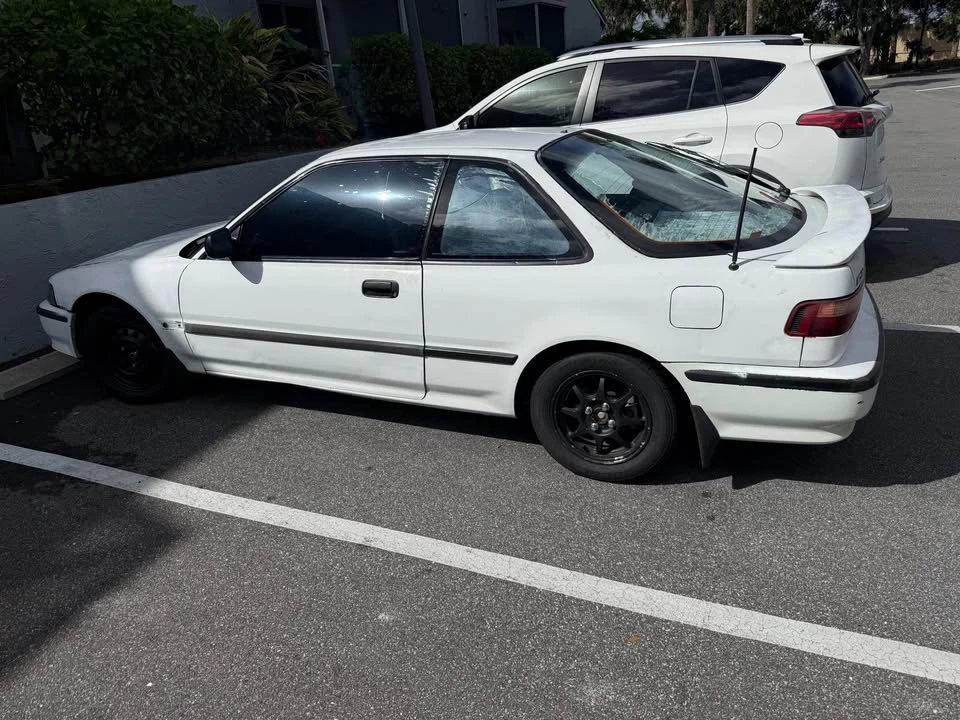1993 Acura Integra 2nd Gen - Image 5 of 6