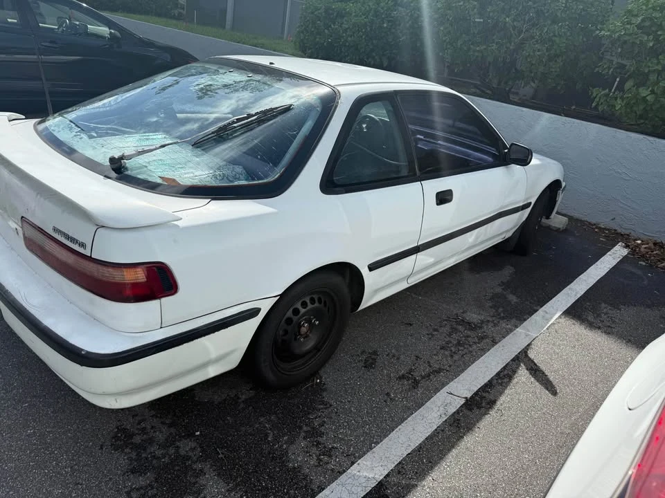 1993 Acura Integra 2nd Gen - Image 4 of 6