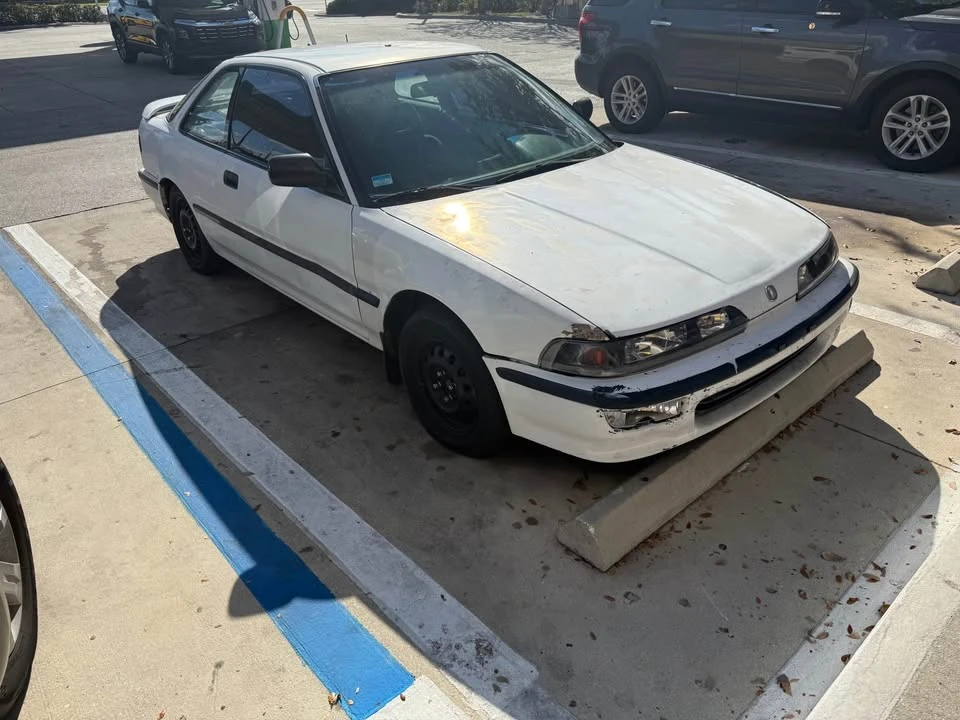 1993 Acura Integra 2nd Gen - Image 2 of 6