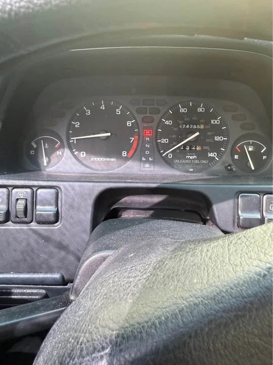 1993 Acura Integra 2nd Gen - Image 6 of 6