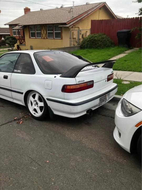 1993 Acura Integra 2nd Gen - Image 3 of 6