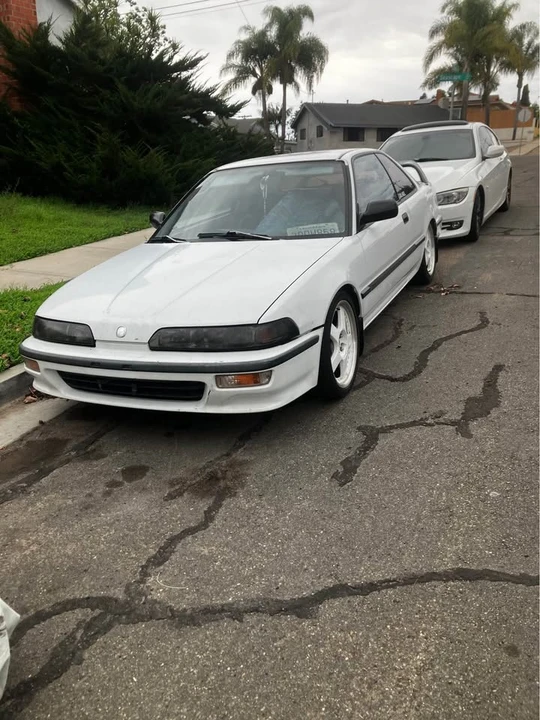 1993 Acura Integra 2nd Gen - Image 6 of 6