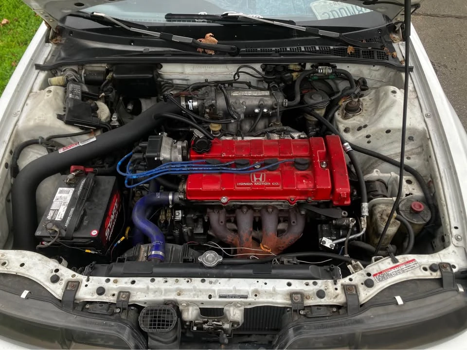 1993 Acura Integra 2nd Gen - Image 2 of 6