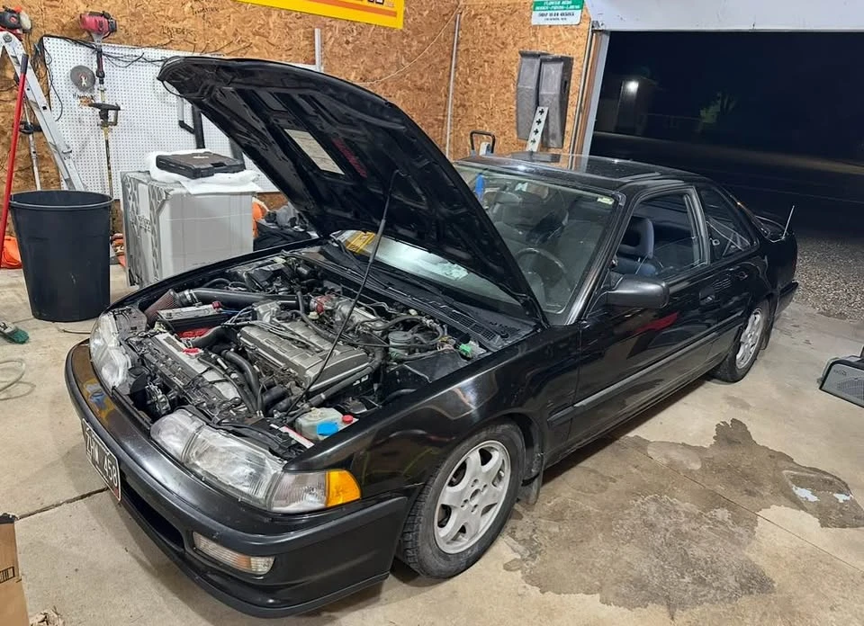 1993 Acura Integra 2nd Gen - Image 4 of 7