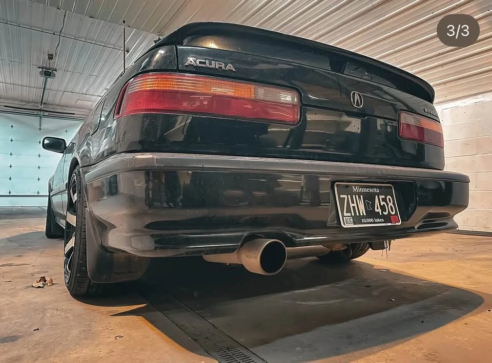 1993 Acura Integra 2nd Gen - Image 3 of 7