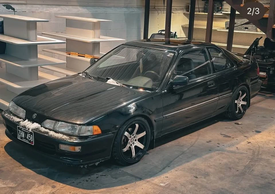 1993 Acura Integra 2nd Gen - Image 2 of 7