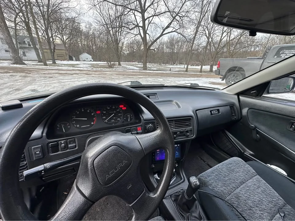 1993 Acura Integra 2nd Gen - Image 6 of 7