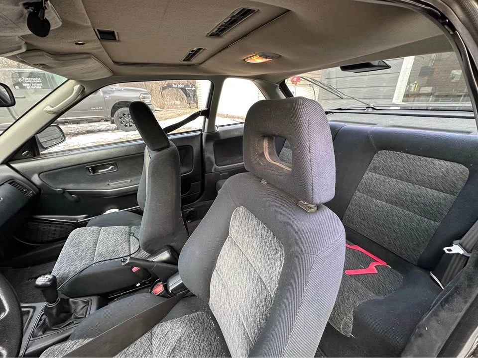 1993 Acura Integra 2nd Gen - Image 7 of 7