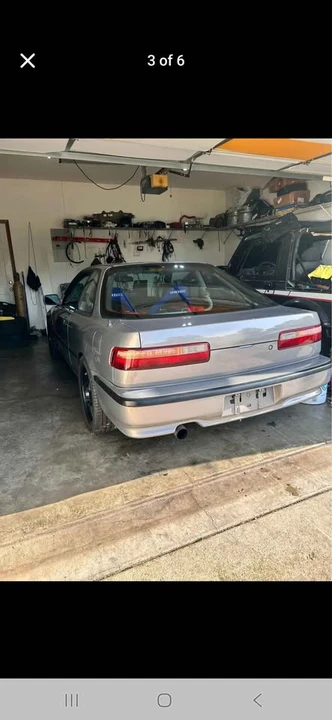 1993 Acura Integra 2nd Gen - Image 3 of 14