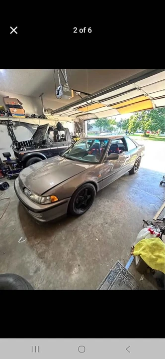 1993 Acura Integra 2nd Gen - Image 2 of 14