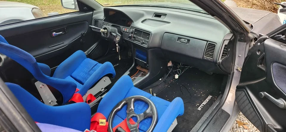 1993 Acura Integra 2nd Gen - Image 9 of 14