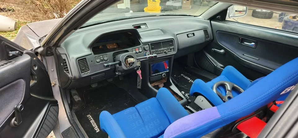 1993 Acura Integra 2nd Gen - Image 7 of 14