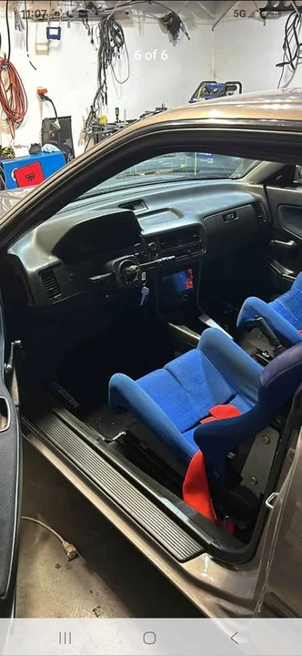 1993 Acura Integra 2nd Gen - Image 5 of 14