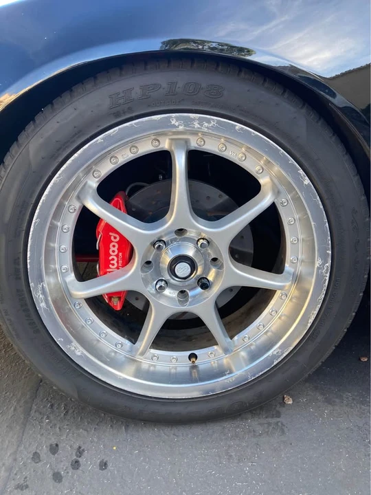 1993 Acura Integra 2nd Gen - Image 5 of 10