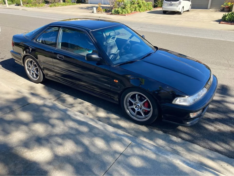 1993 Acura Integra 2nd Gen - Image 3 of 10