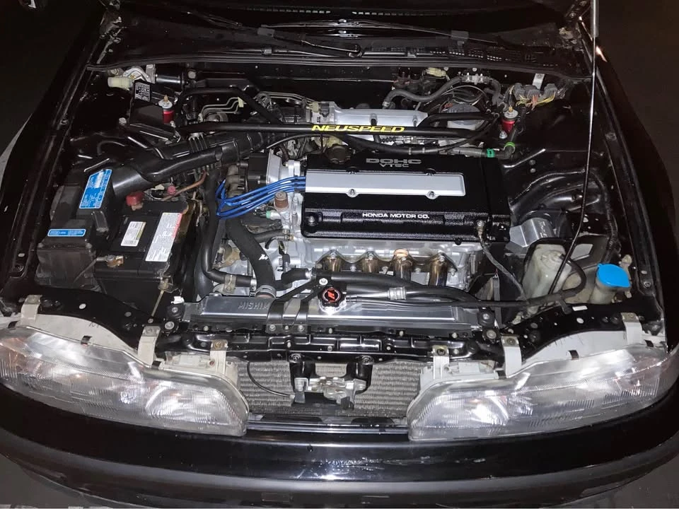 1993 Acura Integra 2nd Gen - Image 7 of 10