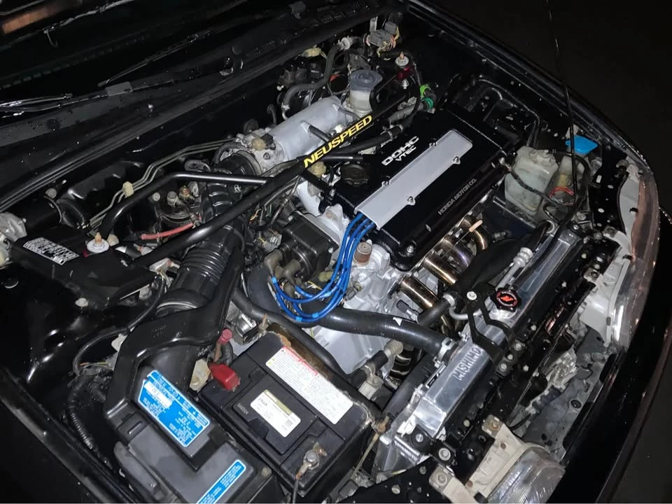 1993 Acura Integra 2nd Gen - Image 8 of 10
