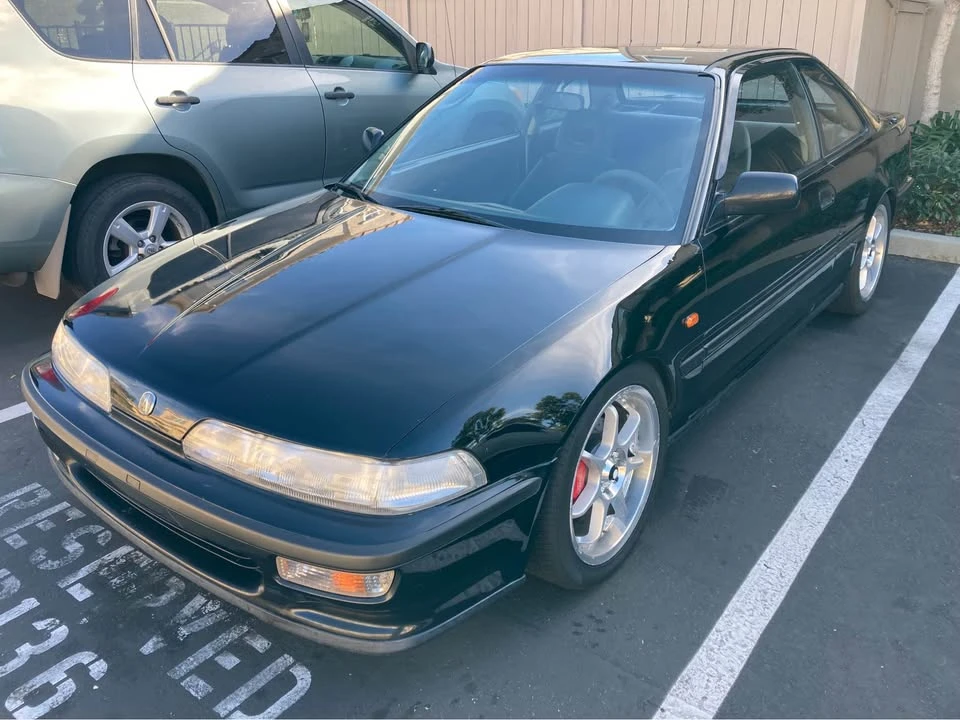 1993 Acura Integra 2nd Gen - Image 10 of 13