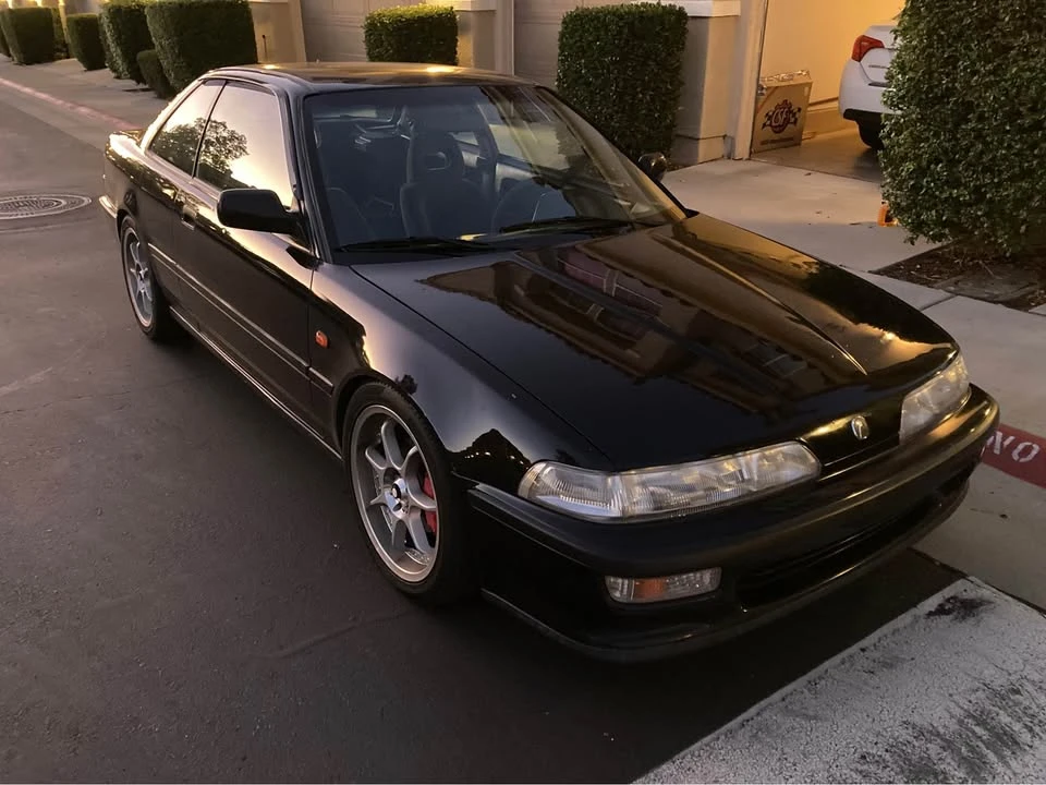 1993 Acura Integra 2nd Gen - Image 13 of 13