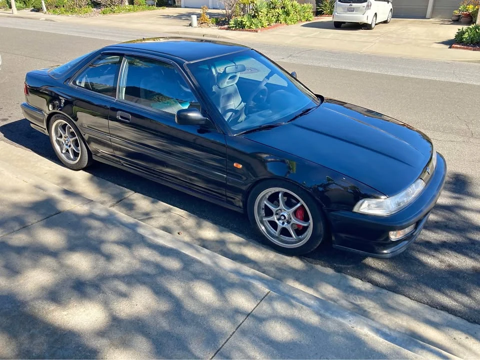 1993 Acura Integra 2nd Gen - Image 2 of 13