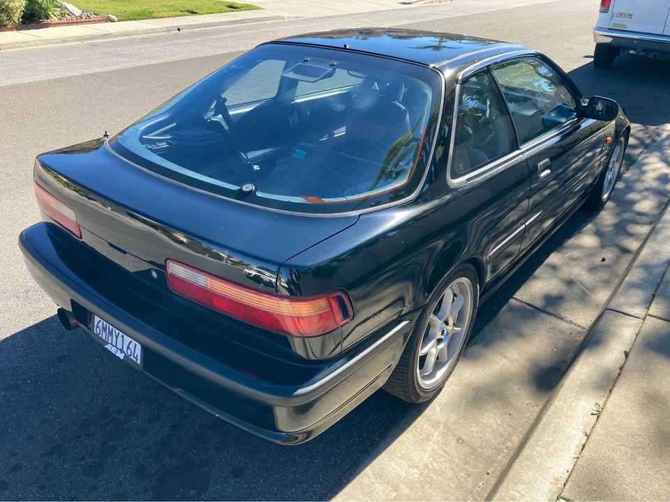 1993 Acura Integra 2nd Gen - Image 7 of 13