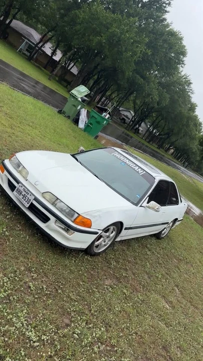 1993 Acura Integra 2nd Gen - Image 2 of 6