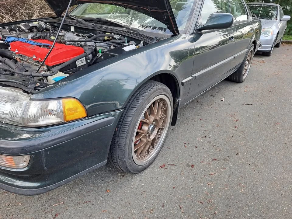 1993 Acura Integra 2nd Gen - Image 4 of 6