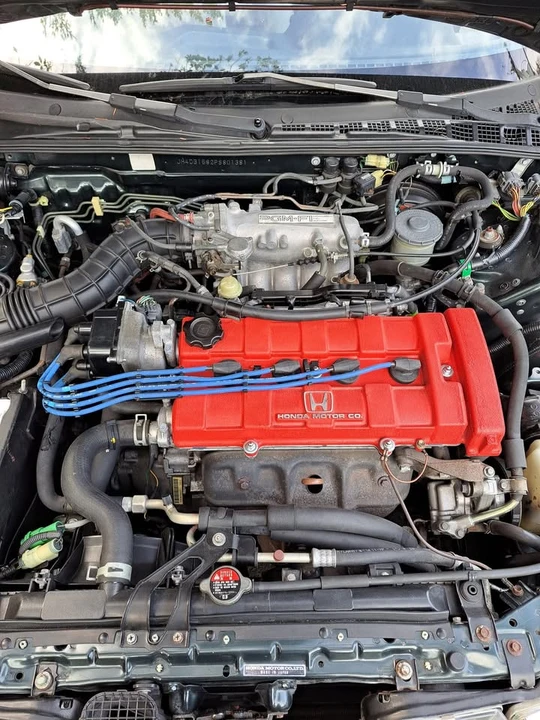 1993 Acura Integra 2nd Gen - Image 2 of 6