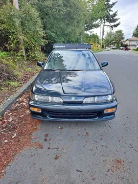 1993 Acura Integra RS Sedan