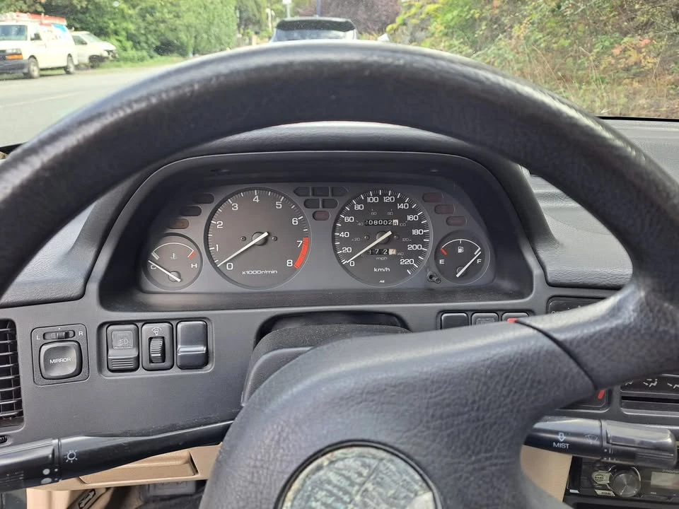 1993 Acura Integra 2nd Gen - Image 6 of 6
