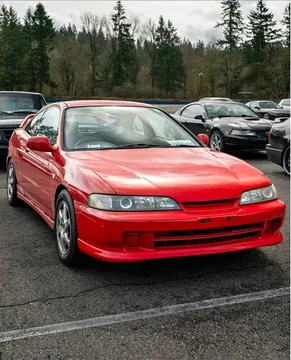 1993 Acura Integra RS Sport Coupe 2D