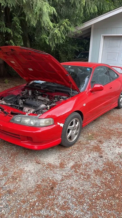 1993 Acura Integra 2nd Gen - Image 6 of 10
