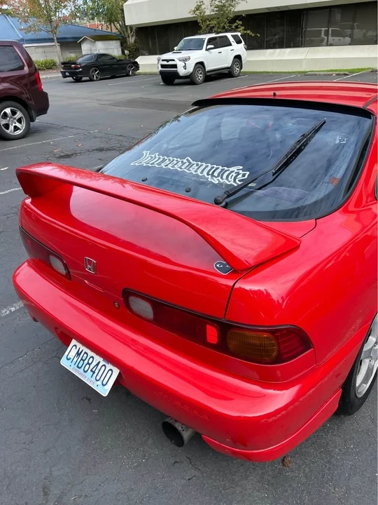 1993 Acura Integra 2nd Gen - Image 3 of 10
